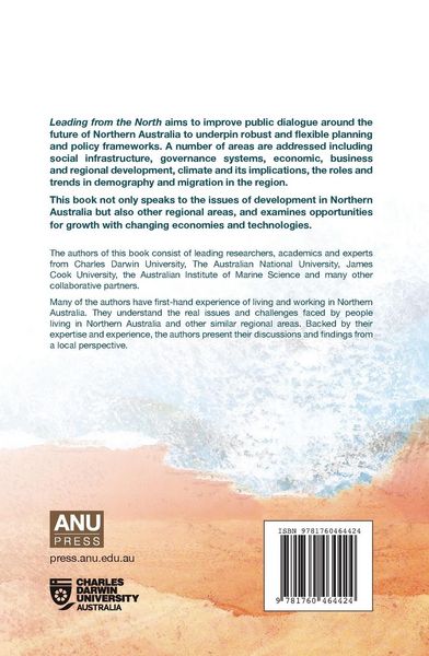 Produktbild: Leading from the North