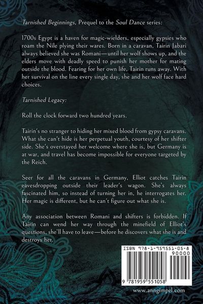 Produktbild: Tarnished Legacy