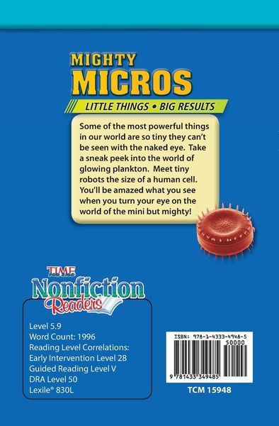 Produktbild: Mighty Micros