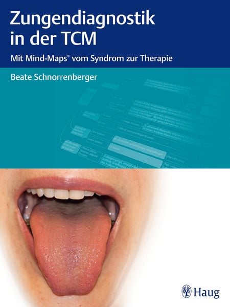 Produktbild: Zungendiagnostik in der TCM