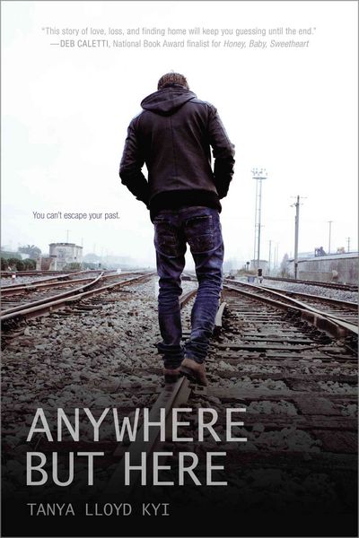 Produktbild: Anywhere But Here