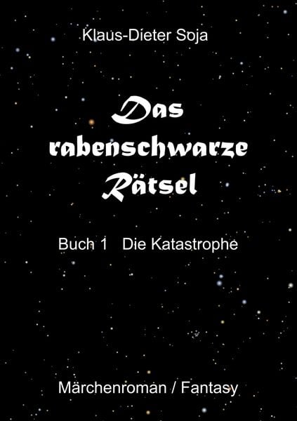 Produktbild: Das rabenschwarze R&auml;tsel