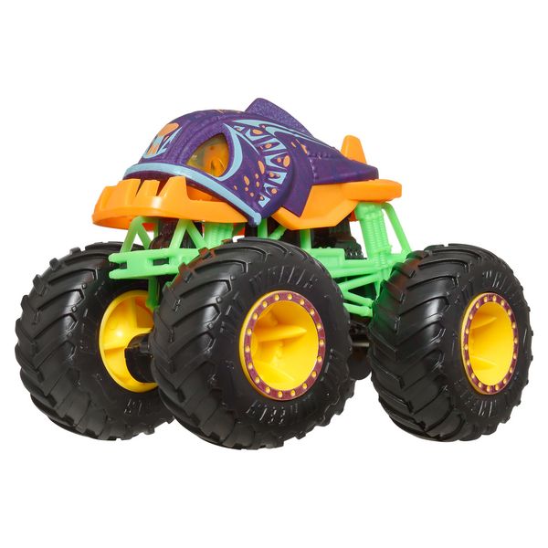 Produktbild: Hot Wheels Monster Trucks Color Shifters