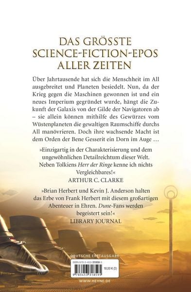 Produktbild: Die Navigatoren des W&uuml;stenplaneten