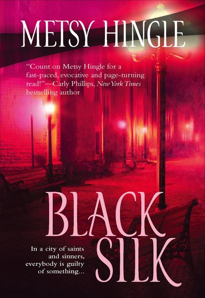 Produktbild: Black Silk