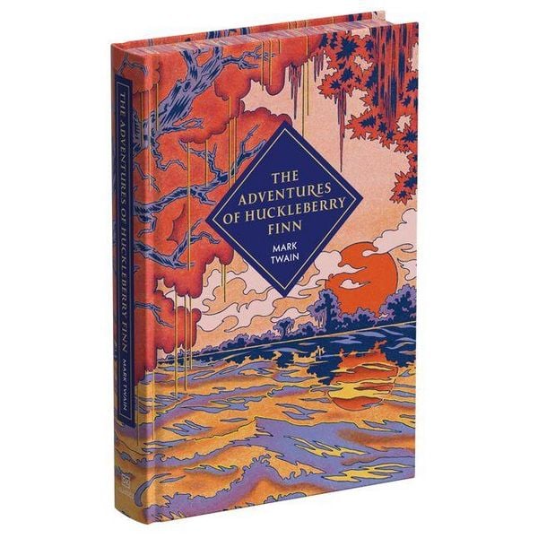 Produktbild: The Adventures of Huckleberry Finn