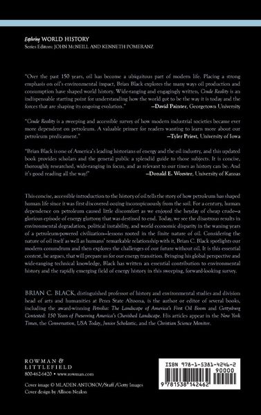 Produktbild: Crude Reality