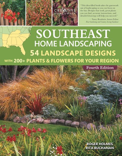 Produktbild: Southeast Home Landscaping, 4th Edition