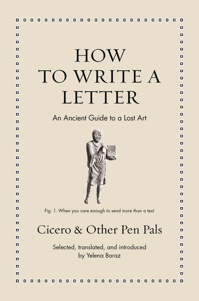 Produktbild: How to Write a Letter