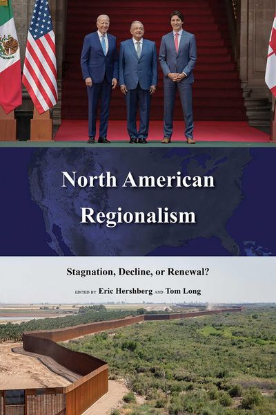 Produktbild: North American Regionalism