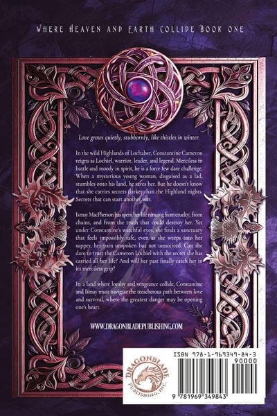 Produktbild: Where Highland Thistles Bloom