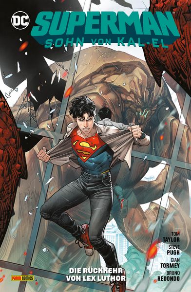 Produktbild: Superman: Sohn von Kal-El - Bd. 2: Die R&uuml;ckkehr von Lex Luthor