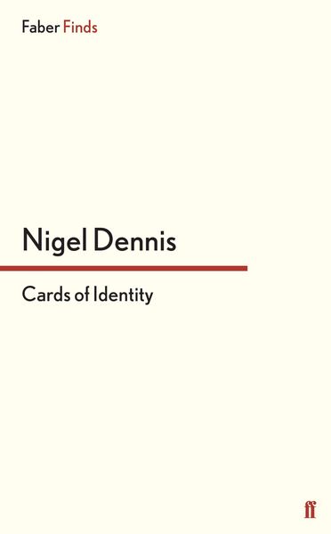 Produktbild: Cards of Identity