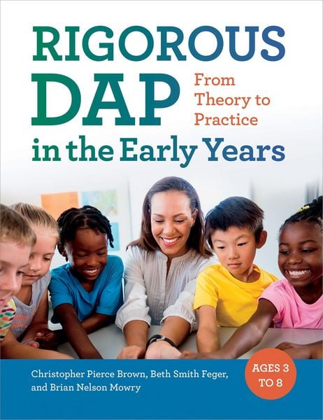 Produktbild: Rigorous Dap in the Early Years