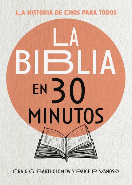 Produktbild: La Biblia en 30 minutos