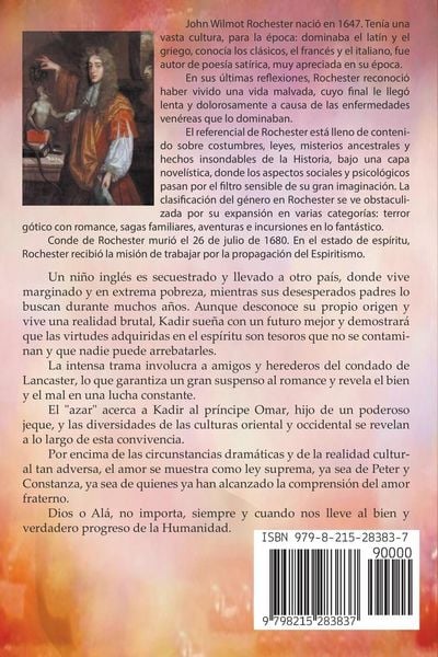 Produktbild: El Condado Lancaster