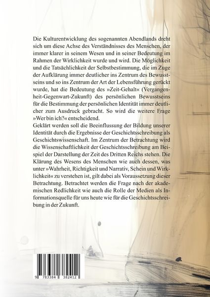 Produktbild: Wahrheit, Richtigkeit, Narrativ