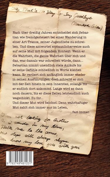 Produktbild: Warum erst jetzt...?