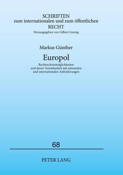 Produktbild: Europol