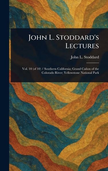 Produktbild: John L. Stoddard's Lectures