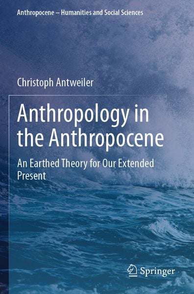 Produktbild: Anthropology in the Anthropocene