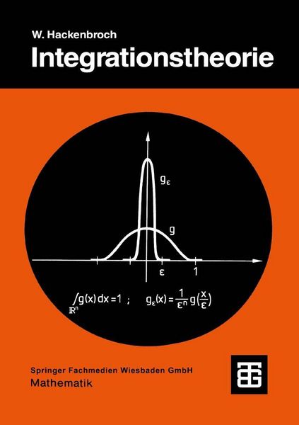 Produktbild: Integrationstheorie