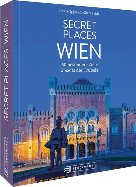 Produktbild: Secret Places Wien