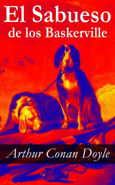 Produktbild: El Sabueso de los Baskerville