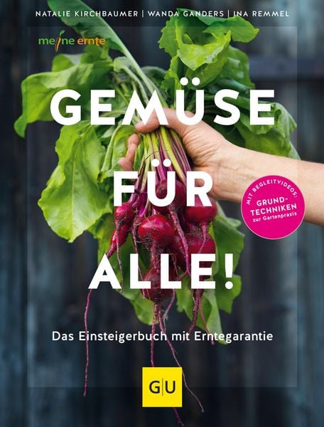 Produktbild: Gem&uuml;se f&uuml;r alle!