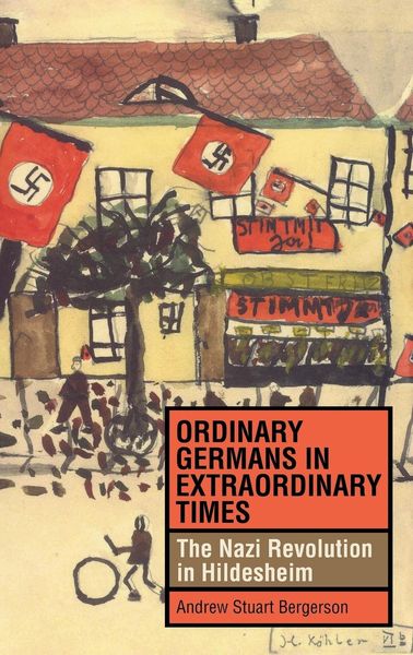 Produktbild: Ordinary Germans in Extraordinary Times