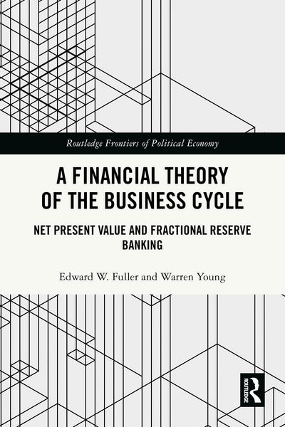 Produktbild: A Financial Theory of the Business Cycle