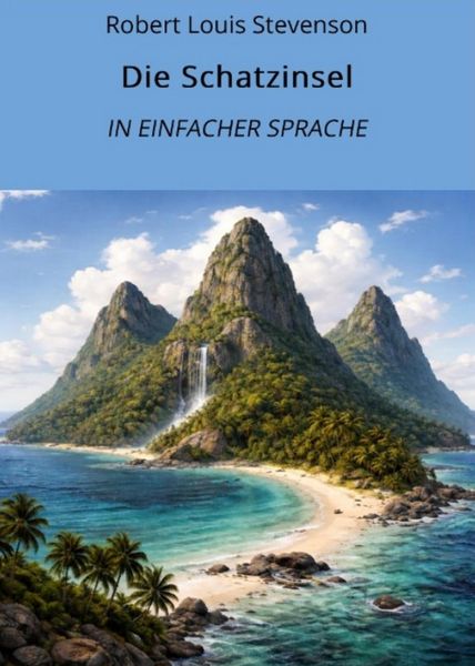 Produktbild: Die Schatzinsel