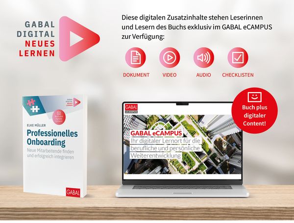 Produktbild: Professionelles Onboarding