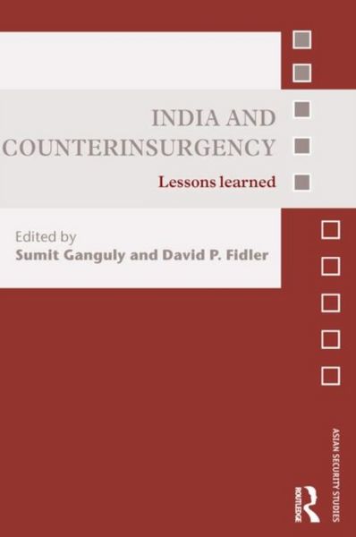 Produktbild: India and Counterinsurgency