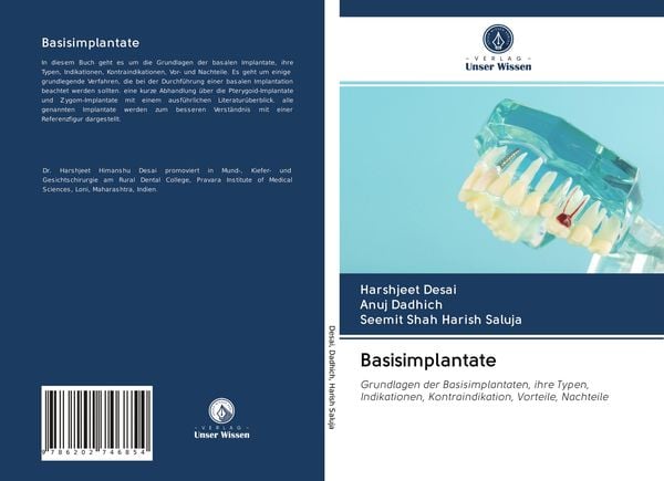 Produktbild: Basisimplantate