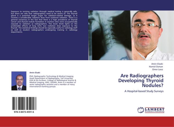 Produktbild: Are Radiographers Developing Thyroid Nodules?