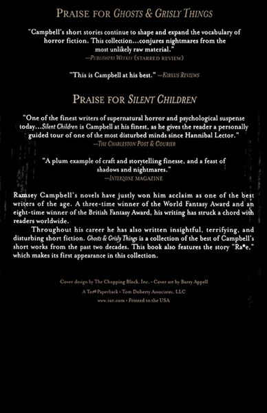 Produktbild: Ghosts and Grisly Things