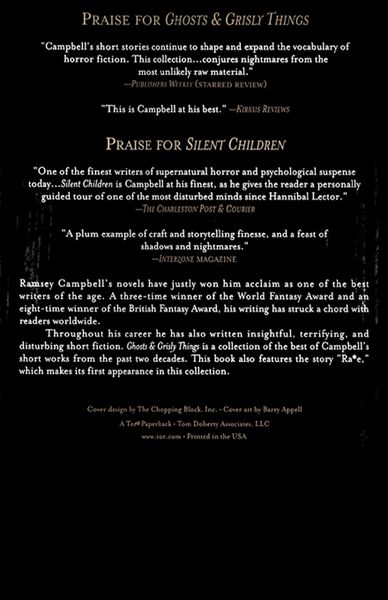 Produktbild: Ghosts and Grisly Things