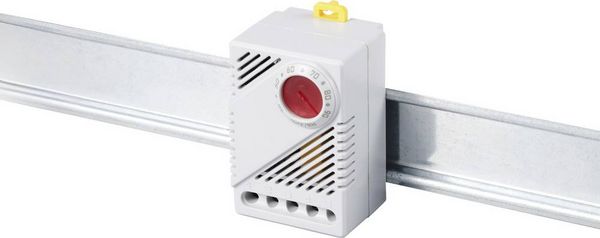 Produktbild: TRU COMPONENTS Schaltschrank-Hygrostat TC-NTL 77-M.0 (L x B x H) 64.5 x 42.5 x 38mm 1St.