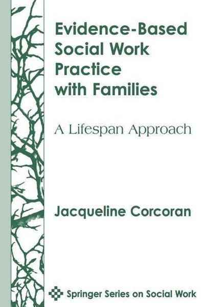 Produktbild: Evidence-Based Social Work Pra