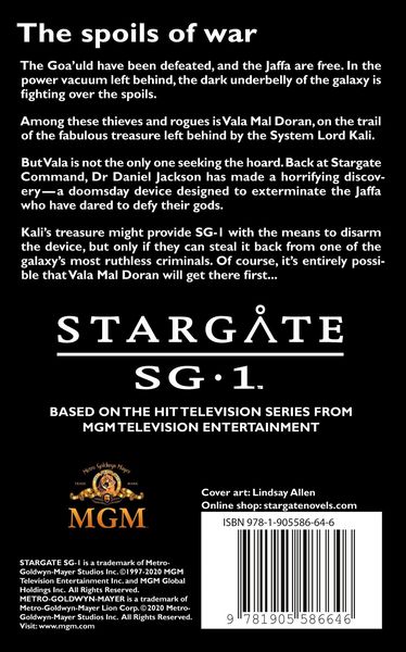 Produktbild: STARGATE SG-1 Two Roads