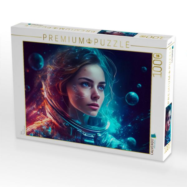 Produktbild: CALVENDO Puzzle Ceres | 1000 Teile Lege-Gr&ouml;&szlig;e 64x48cm Foto-Puzzle f&uuml;r gl&uuml;ckliche Stunden