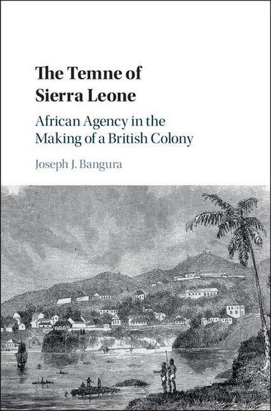 Produktbild: The Temne of Sierra Leone