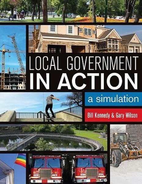 Produktbild: Local Government in Action