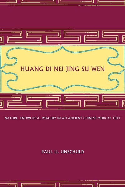 Produktbild: Huang Di Nei Jing Su Wen