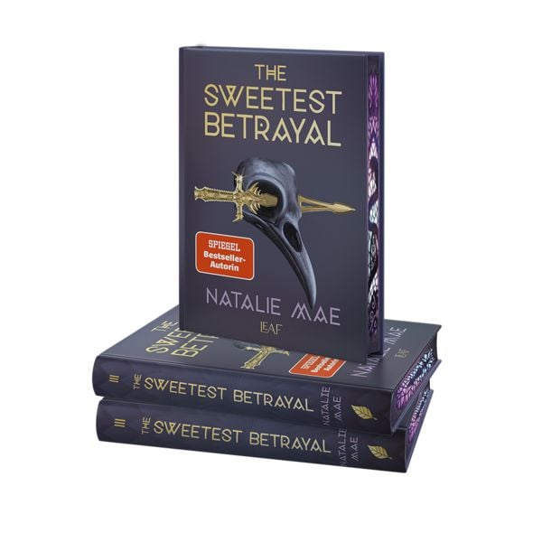 Produktbild: The Sweetest Betrayal