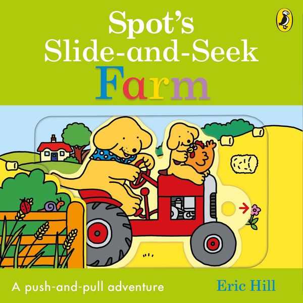 Produktbild: Spot''s Slide and Seek: Farm