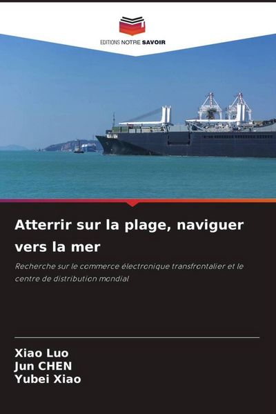 Produktbild: Atterrir sur la plage, naviguer vers la mer