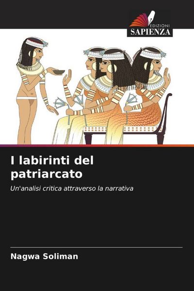 Produktbild: I labirinti del patriarcato