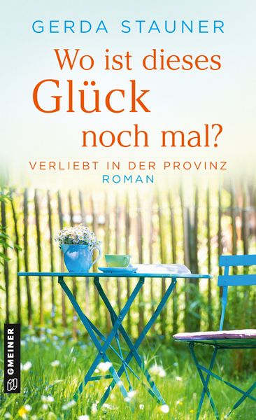 Produktbild: Wo ist dieses Gl&uuml;ck noch mal?
